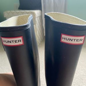 Tall Hunter rainboots